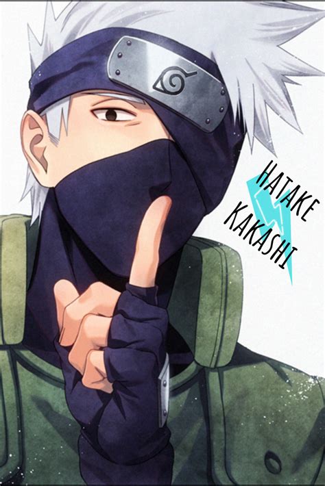 Hatake Kakashi & Uzumaki Naruto .